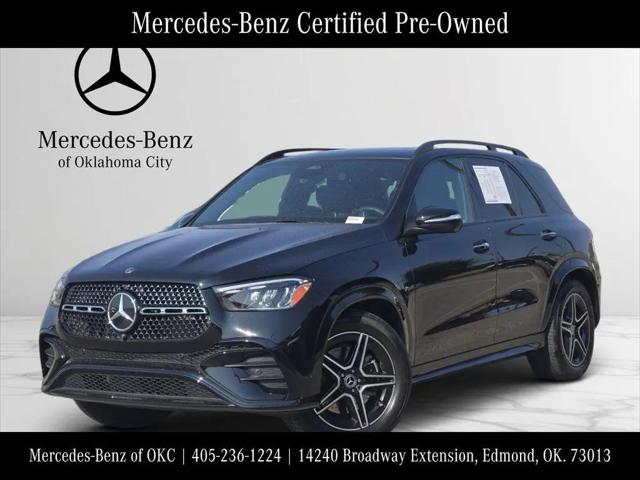 2026 Mercedes-Benz GLE GLE 350 Base 4MATIC for sale in Oklahoma City, OK