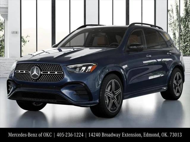 2026 Mercedes-Benz GLE GLE 450 4MATIC for sale in Oklahoma City, OK