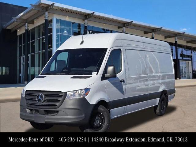 2025 Mercedes-Benz Sprinter 2500 High Roof 4-Cyl Diesel HO for sale in Oklahoma City, OK