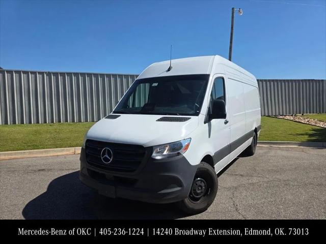2025 Mercedes-Benz Sprinter 2500 High Roof 4-Cyl Diesel HO for sale in Oklahoma City, OK