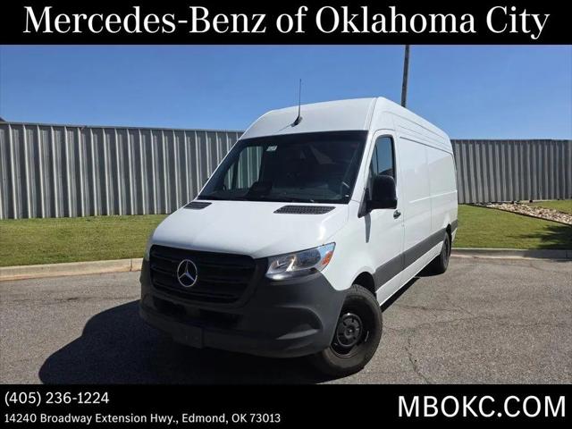 2025 Mercedes-Benz Sprinter 2500 High Roof 4-Cyl Diesel HO for sale in Oklahoma City, OK