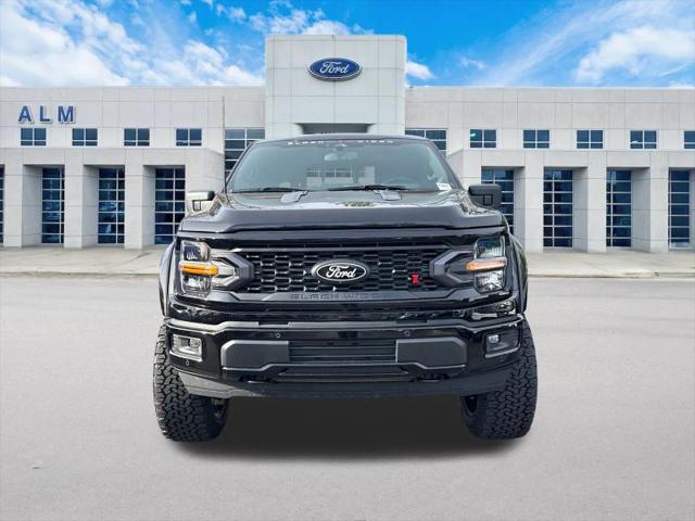2026 Ford F-150 XLT Pickup 4D 5 1/2 ft
