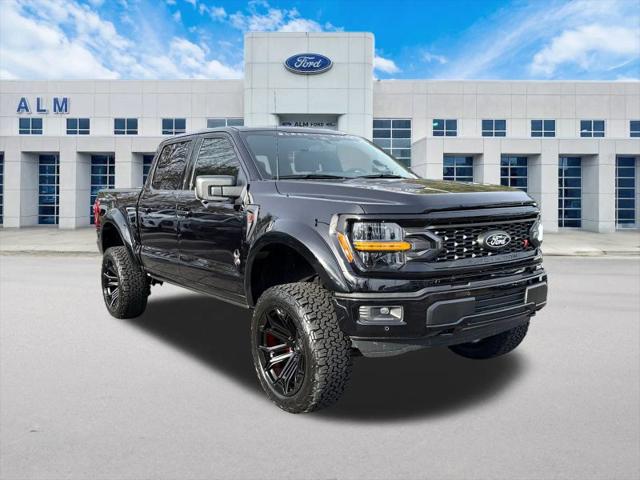 2026 Ford F-150 XLT Pickup 4D 5 1/2 ft