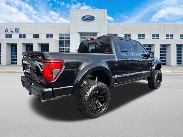 2026 Ford F-150 XLT Pickup 4D 5 1/2 ft