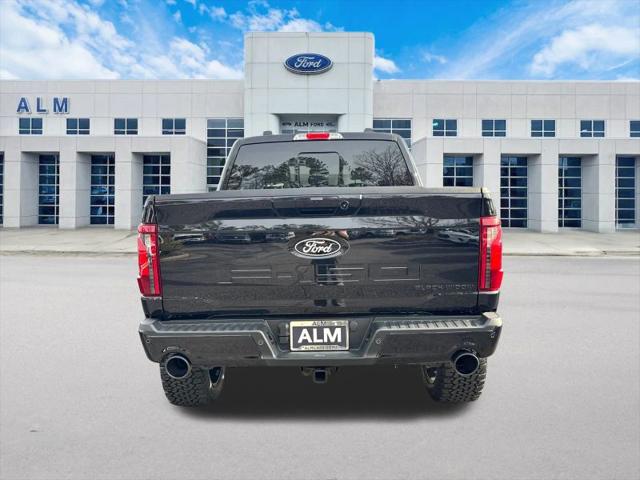 2026 Ford F-150 XLT Pickup 4D 5 1/2 ft