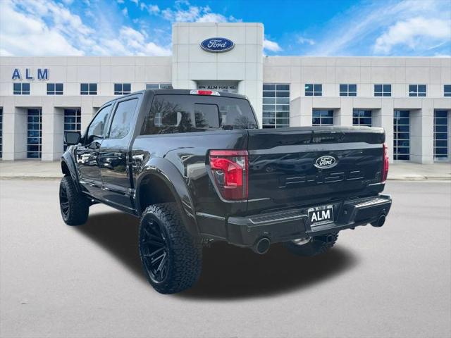 2026 Ford F-150 XLT Pickup 4D 5 1/2 ft