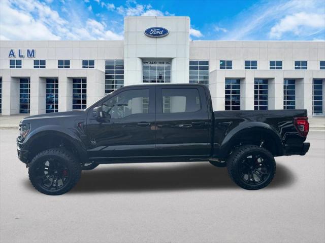 2026 Ford F-150 XLT Pickup 4D 5 1/2 ft
