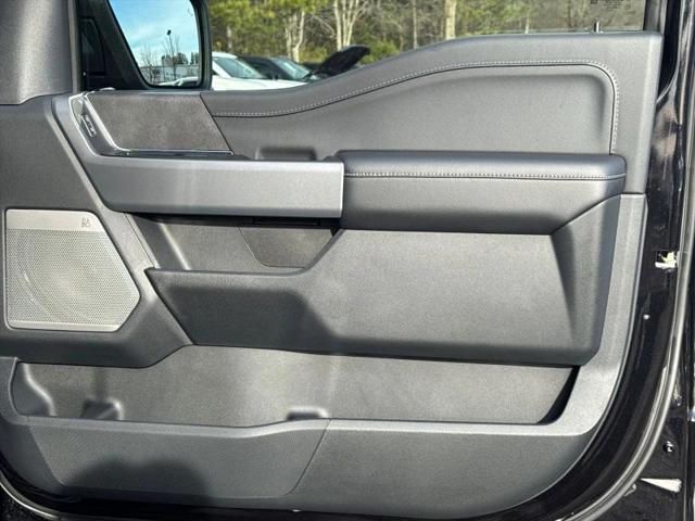 2026 Ford F-150 XLT Pickup 4D 5 1/2 ft