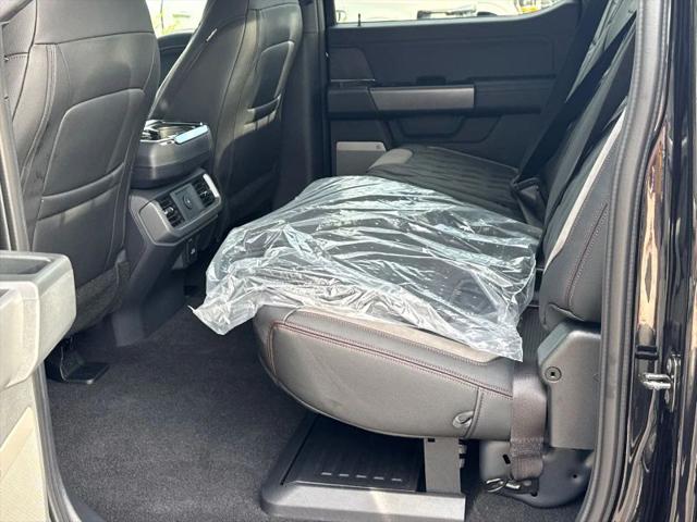 2026 Ford F-150 XLT Pickup 4D 5 1/2 ft
