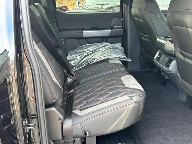 2026 Ford F-150 XLT Pickup 4D 5 1/2 ft