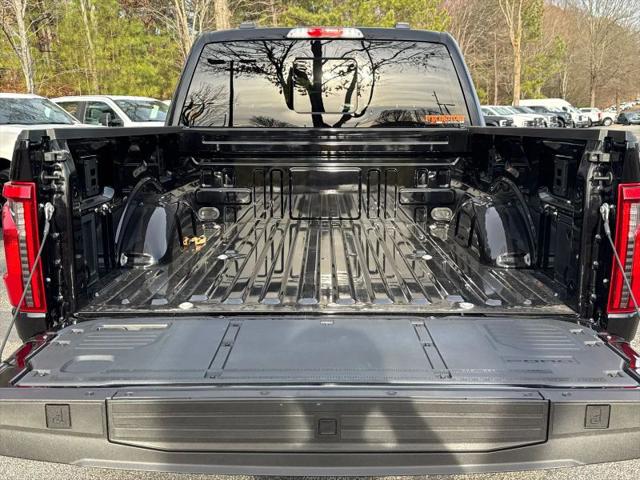 2026 Ford F-150 XLT Pickup 4D 5 1/2 ft