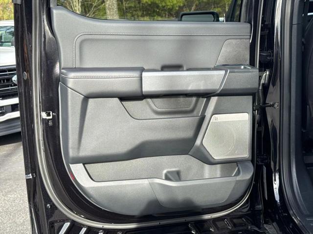 2026 Ford F-150 XLT Pickup 4D 5 1/2 ft
