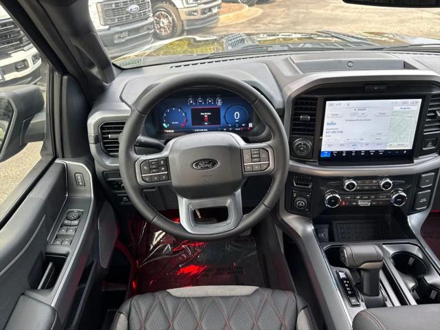 2026 Ford F-150 XLT Pickup 4D 5 1/2 ft