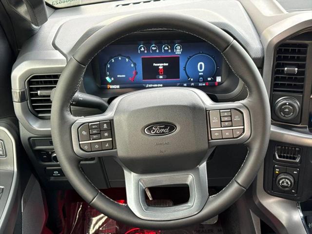 2026 Ford F-150 XLT Pickup 4D 5 1/2 ft