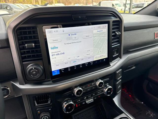 2026 Ford F-150 XLT Pickup 4D 5 1/2 ft