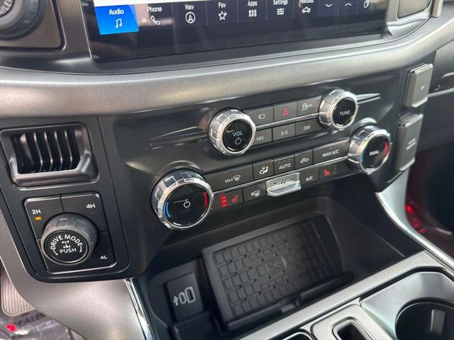 2026 Ford F-150 XLT Pickup 4D 5 1/2 ft