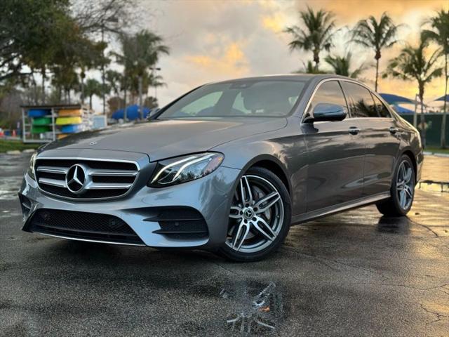 2018 Mercedes-Benz E-CLASS E 300 E 300 for sale in Pompano Beach, FL