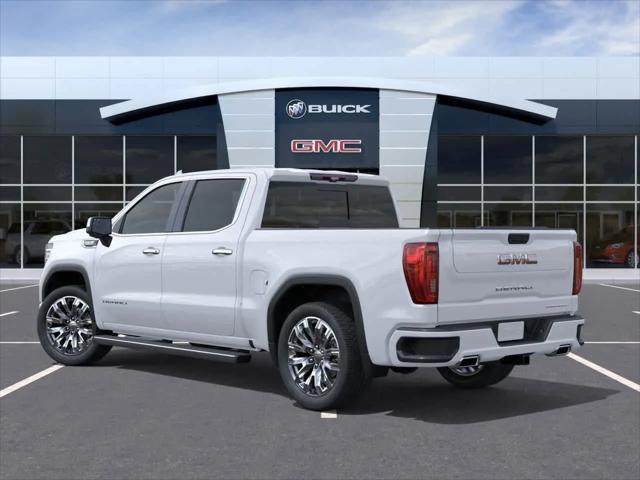 2026 GMC Sierra 1500 Crew Cab, Short Bed, Denali, RWD