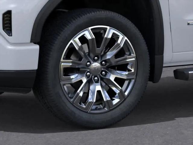 2026 GMC Sierra 1500 Crew Cab, Short Bed, Denali, RWD