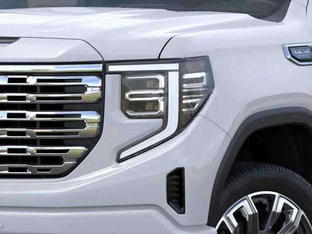 2026 GMC Sierra 1500 Crew Cab, Short Bed, Denali, RWD