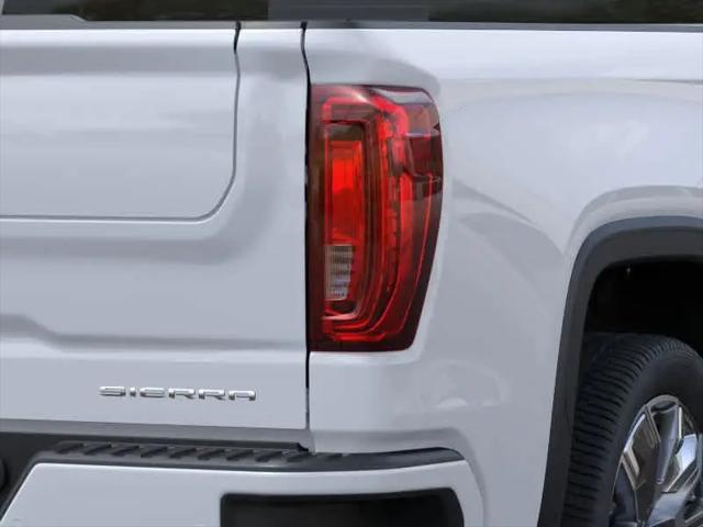 2026 GMC Sierra 1500 Crew Cab, Short Bed, Denali, RWD