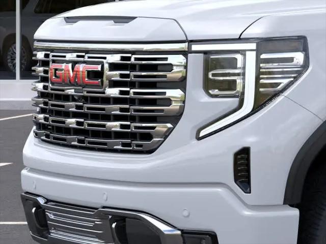2026 GMC Sierra 1500 Crew Cab, Short Bed, Denali, RWD