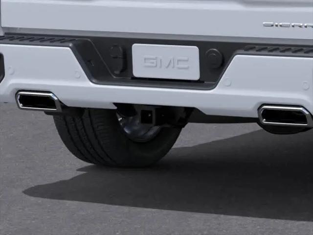 2026 GMC Sierra 1500 Crew Cab, Short Bed, Denali, RWD