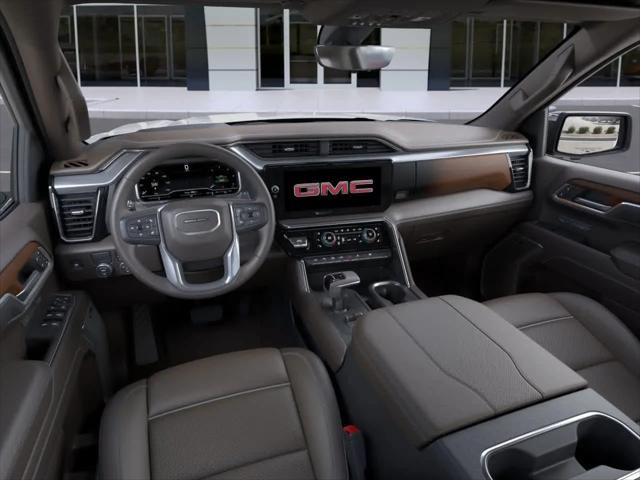 2026 GMC Sierra 1500 Crew Cab, Short Bed, Denali, RWD