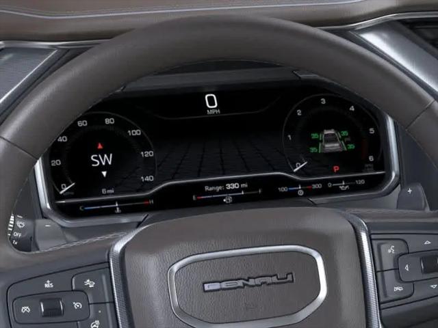 2026 GMC Sierra 1500 Crew Cab, Short Bed, Denali, RWD