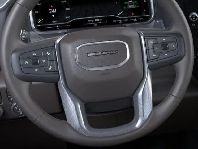 2026 GMC Sierra 1500 Crew Cab, Short Bed, Denali, RWD