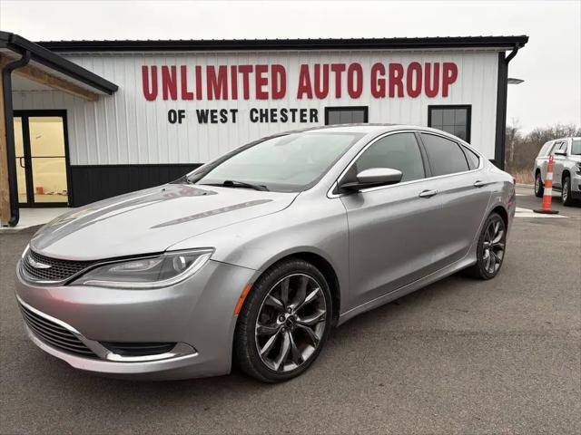 2016 Chrysler 200 for sale near West Chester, OH