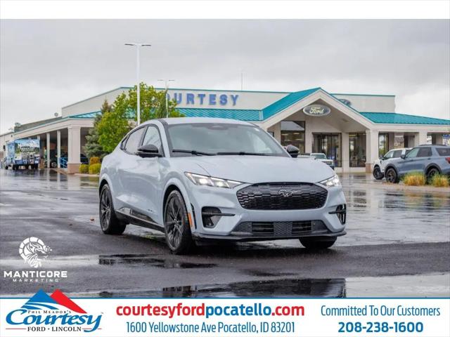 2026 Ford Mustang Mach-E GT for sale in Pocatello, ID