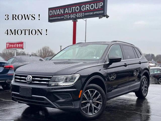 2018 Volkswagen Tiguan 2.0T SE for sale in Feasterville Trevose, PA