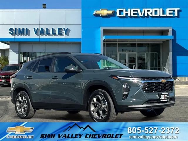 2026 Chevrolet Trax FWD LT for sale in Simi Valley, CA