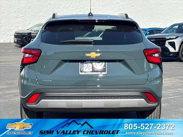 2026 Chevrolet Trax FWD LT