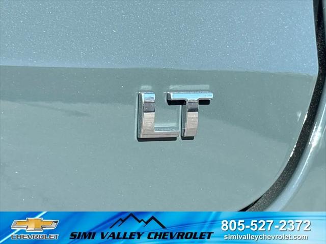 2026 Chevrolet Trax FWD LT