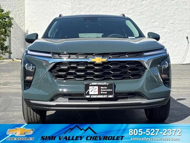 2026 Chevrolet Trax FWD LT