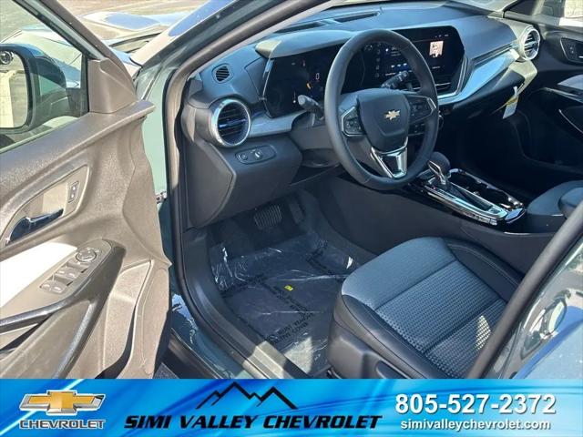 2026 Chevrolet Trax FWD LT