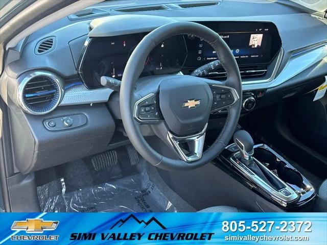 2026 Chevrolet Trax FWD LT