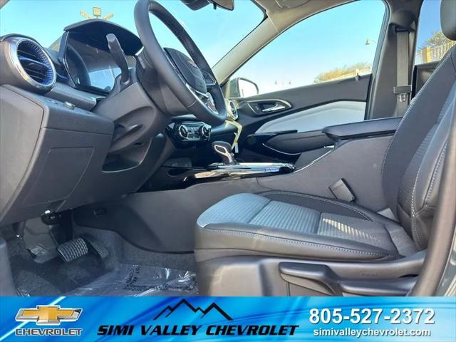 2026 Chevrolet Trax FWD LT
