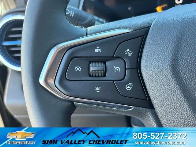 2026 Chevrolet Trax FWD LT