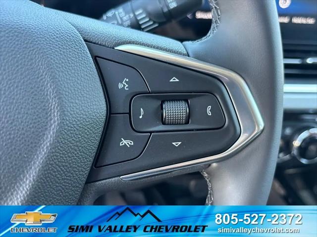 2026 Chevrolet Trax FWD LT