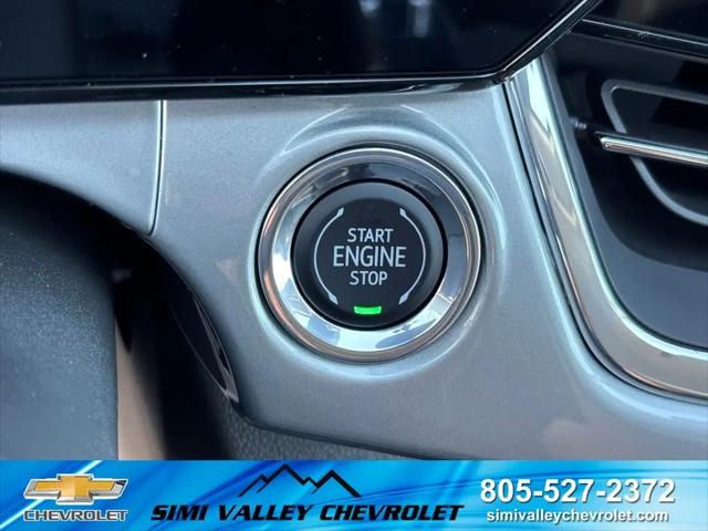 2026 Chevrolet Trax FWD LT