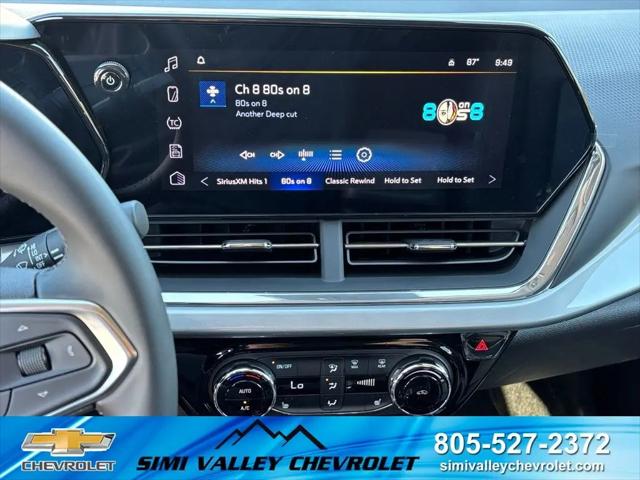 2026 Chevrolet Trax FWD LT