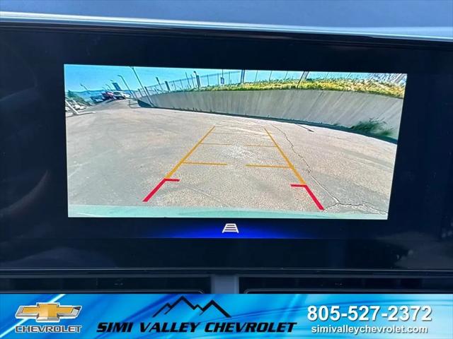 2026 Chevrolet Trax FWD LT