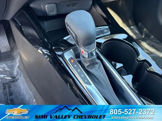 2026 Chevrolet Trax FWD LT
