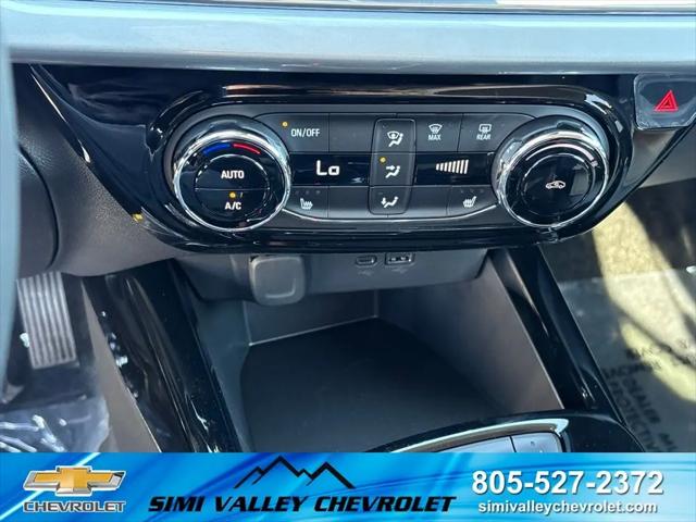 2026 Chevrolet Trax FWD LT