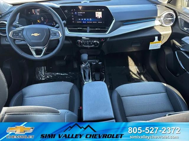 2026 Chevrolet Trax FWD LT