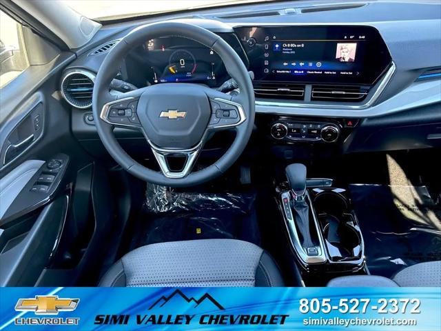 2026 Chevrolet Trax FWD LT