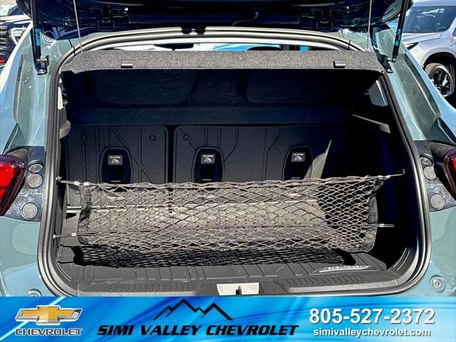 2026 Chevrolet Trax FWD LT